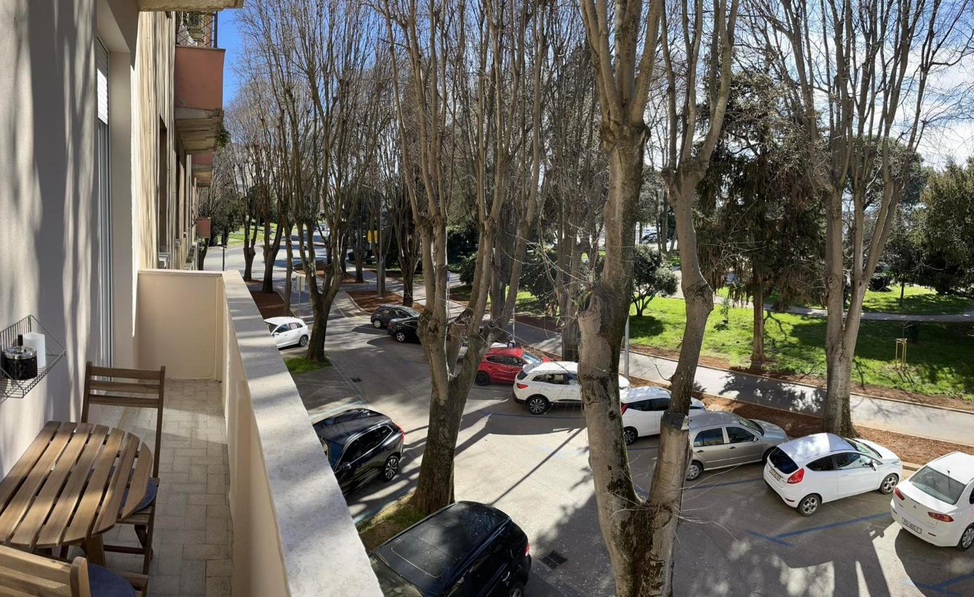 Apartments Incis Next To The Pula Amphitheather Buitenkant foto
